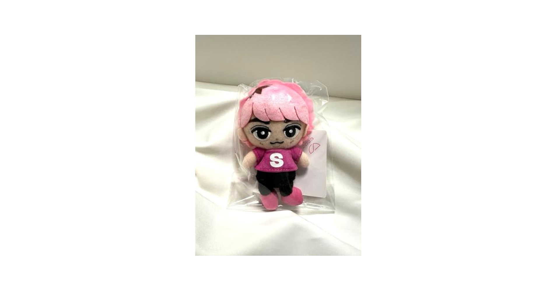 Amazon.co.jp: Snow Man すのチル ぬいぐるみ 佐久間大介 : おもちゃ